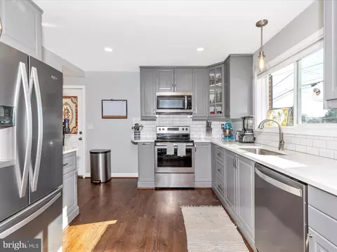 Kitchen - 207 Thomas Ave, Frederick, MD 21701 photo 1 of 5