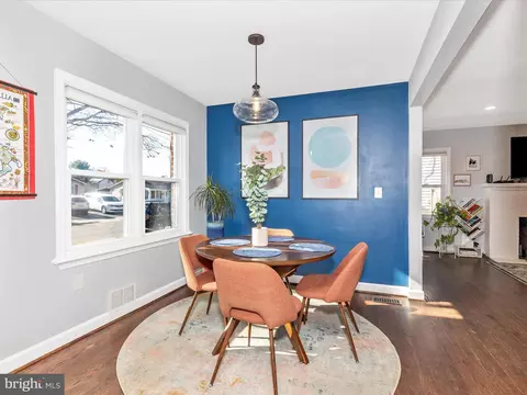 Dining - 207 Thomas Ave, Frederick, MD 21701 photo 2 of 2