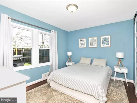 Bedroom - 207 Thomas Ave, Frederick, MD 21701 photo 1 of 5