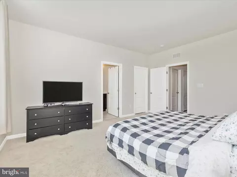 Bedroom - 3104 Osprey Way, Frederick, MD 21701 photo 6 of 13