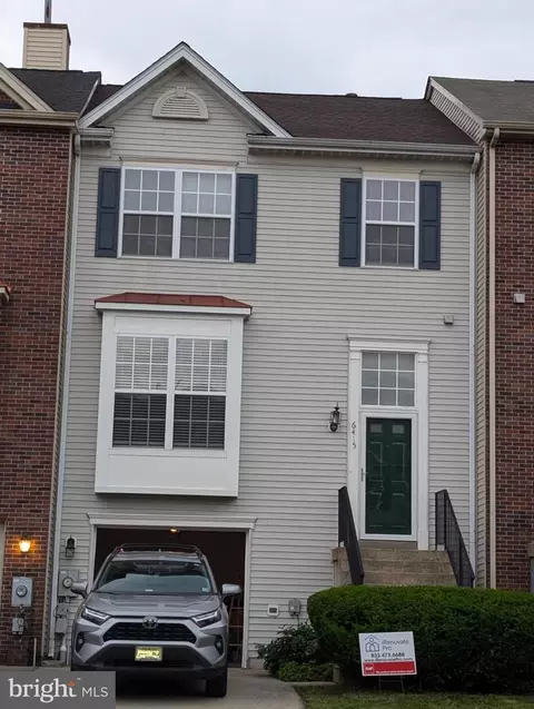 6415 Towncrest Ct W, Frederick, MD 21703