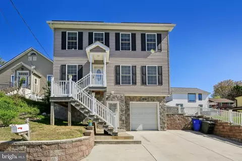 303 W B St, Brunswick, MD 21716