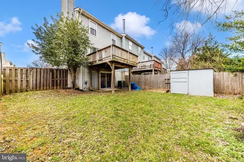 Exterior - 1482 Mobley Ct, Frederick, MD 21701 photo 3 of 13