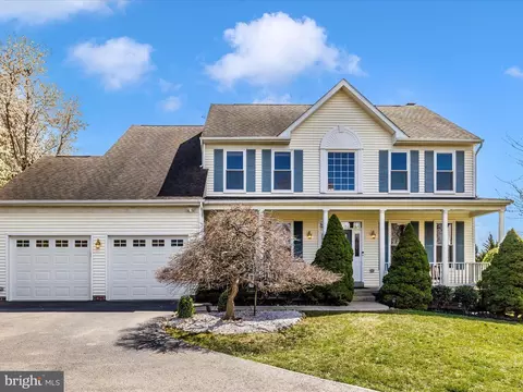 3831 Roundtree Rd, Jefferson, MD 21755