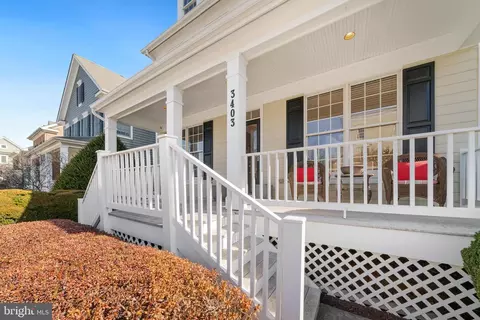 Exterior - 3403 Mantz Ln, Frederick, MD 21704 photo 3 of 16