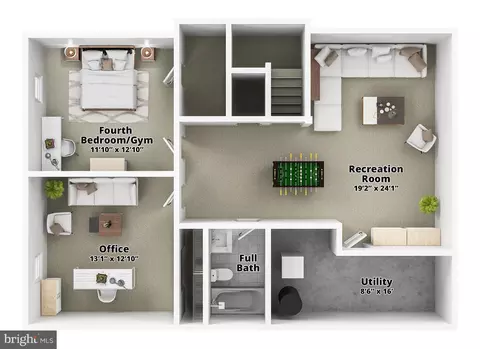 Floorplan - 3403 Mantz Ln, Frederick, MD 21704 photo 3 of 3