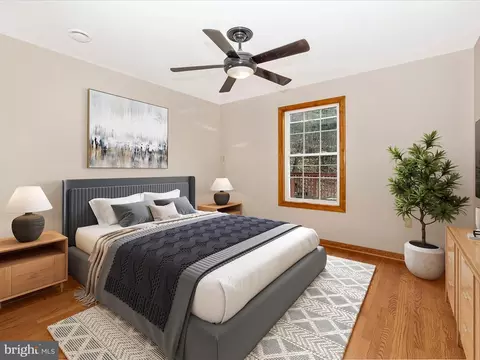 Bedroom - 4439 John Draper Rd, Smithsburg, MD 21783 photo 9 of 12