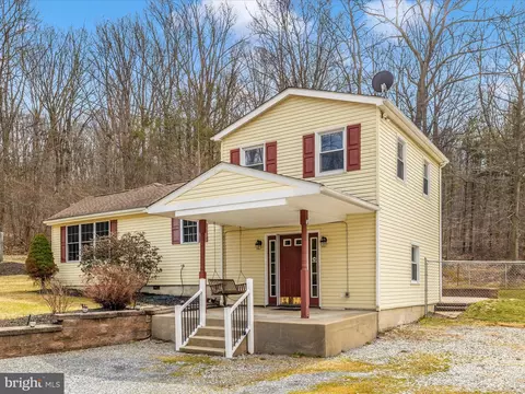 Exterior - 4439 John Draper Rd, Smithsburg, MD 21783 photo 7 of 13