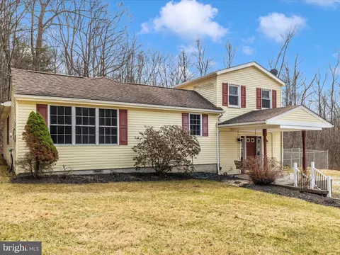 Exterior - 4439 John Draper Rd, Smithsburg, MD 21783 photo 9 of 13