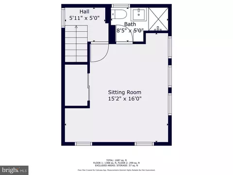 Floorplan - 4439 John Draper Rd, Smithsburg, MD 21783 photo 3 of 3
