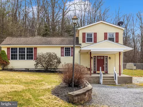 Exterior - 4439 John Draper Rd, Smithsburg, MD 21783 photo 5 of 13