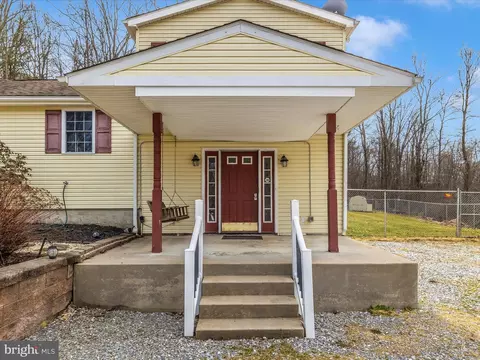 Exterior - 4439 John Draper Rd, Smithsburg, MD 21783 photo 8 of 13