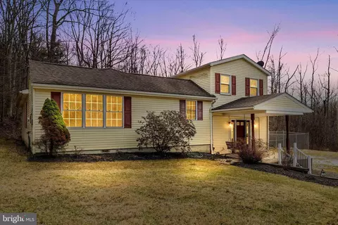 Exterior - 4439 John Draper Rd, Smithsburg, MD 21783 photo 2 of 13