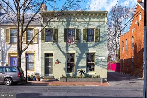 101 W 4th St, Frederick, MD 21701