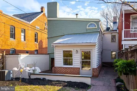 Exterior - 101 W 4th St, Frederick, MD 21701 photo 6 of 19