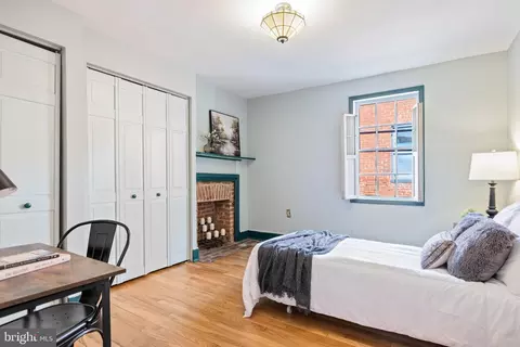 Bedroom - 101 W 4th St, Frederick, MD 21701 photo 1 of 8