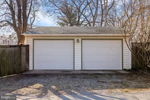 Exterior - 101 W 4th St, Frederick, MD 21701 photo 18 of 19