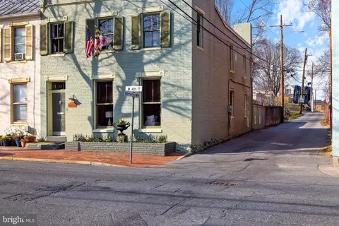 Exterior - 101 W 4th St, Frederick, MD 21701 photo 3 of 19