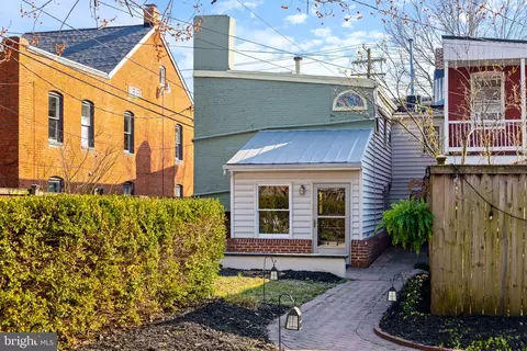 Exterior - 101 W 4th St, Frederick, MD 21701 photo 13 of 19