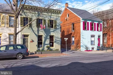 Exterior - 101 W 4th St, Frederick, MD 21701 photo 4 of 19