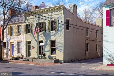 Exterior - 101 W 4th St, Frederick, MD 21701 photo 2 of 19