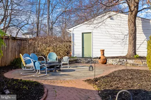 Exterior - 101 W 4th St, Frederick, MD 21701 photo 10 of 19