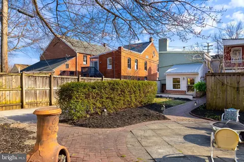Exterior - 101 W 4th St, Frederick, MD 21701 photo 12 of 19