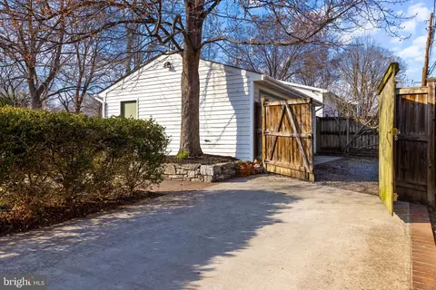Exterior - 101 W 4th St, Frederick, MD 21701 photo 16 of 19