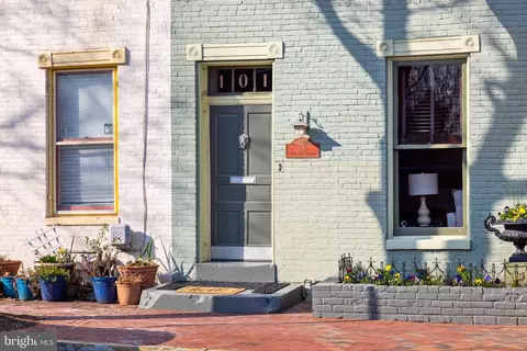 Exterior - 101 W 4th St, Frederick, MD 21701 photo 5 of 19