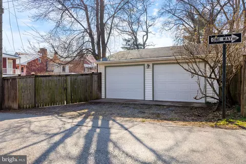 Exterior - 101 W 4th St, Frederick, MD 21701 photo 17 of 19