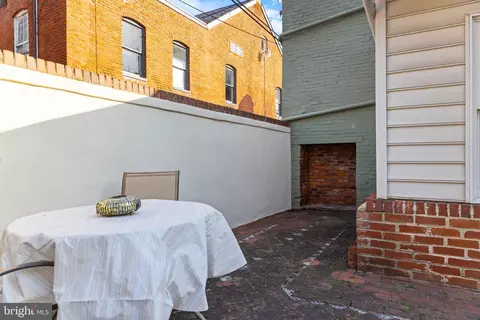 Exterior - 101 W 4th St, Frederick, MD 21701 photo 7 of 19