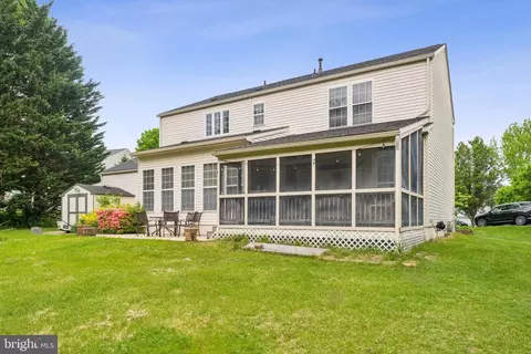Exterior - 4809 Bennington Pl E, Jefferson, MD 21755 photo 5 of 6