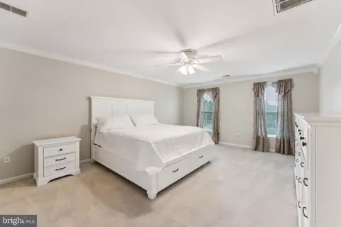 Bedroom - 4809 Bennington Pl E, Jefferson, MD 21755 photo 5 of 6