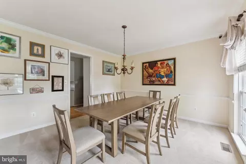 Dining - 4809 Bennington Pl E, Jefferson, MD 21755 photo 1 of 6