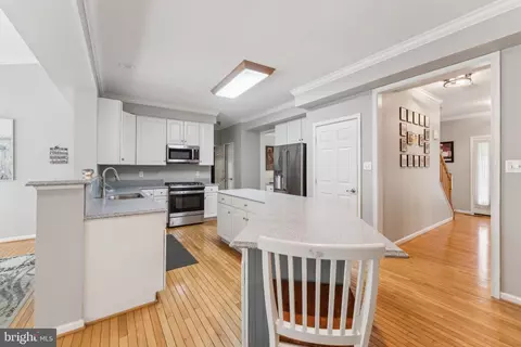 Kitchen - 4809 Bennington Pl E, Jefferson, MD 21755 photo 2 of 5