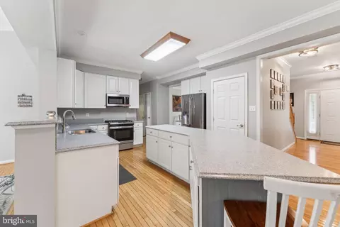 Kitchen - 4809 Bennington Pl E, Jefferson, MD 21755 photo 5 of 5