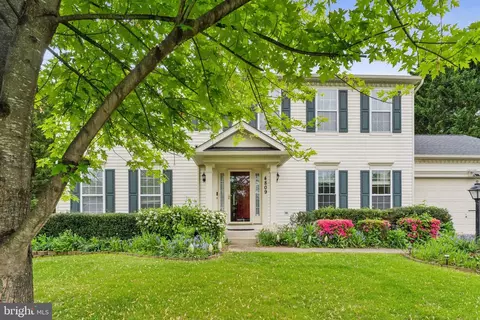 Exterior - 4809 Bennington Pl E, Jefferson, MD 21755 photo 2 of 6