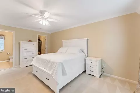 Bedroom - 4809 Bennington Pl E, Jefferson, MD 21755 photo 6 of 6