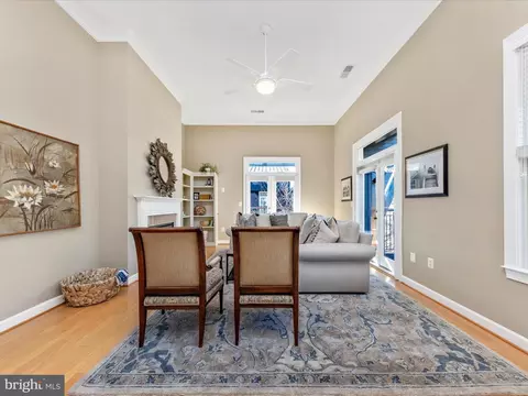 Living - 35 E All Saints St #305, Frederick, MD 21701 photo 2 of 3