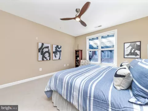 Bedroom - 35 E All Saints St #305, Frederick, MD 21701 photo 5 of 7