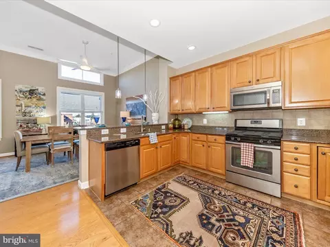 Kitchen - 35 E All Saints St #305, Frederick, MD 21701 photo 1 of 5