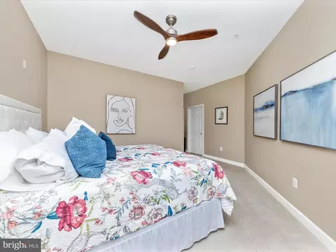 Bedroom - 35 E All Saints St #305, Frederick, MD 21701 photo 3 of 7