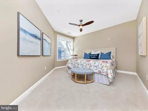 Bedroom - 35 E All Saints St #305, Frederick, MD 21701 photo 1 of 7