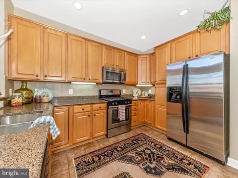 Kitchen - 35 E All Saints St #305, Frederick, MD 21701 photo 2 of 5