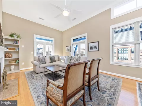 Living - 35 E All Saints St #305, Frederick, MD 21701 photo 1 of 3