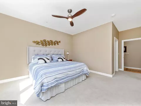 Bedroom - 35 E All Saints St #305, Frederick, MD 21701 photo 6 of 7