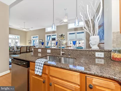 Kitchen - 35 E All Saints St #305, Frederick, MD 21701 photo 5 of 5
