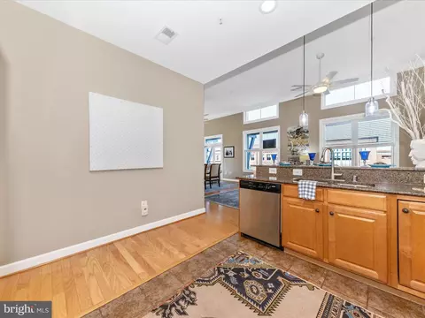 Kitchen - 35 E All Saints St #305, Frederick, MD 21701 photo 3 of 5