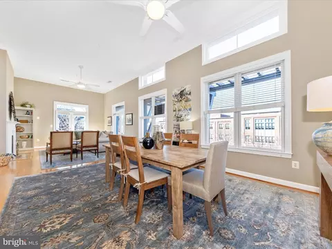 Dining - 35 E All Saints St #305, Frederick, MD 21701 photo 4 of 4