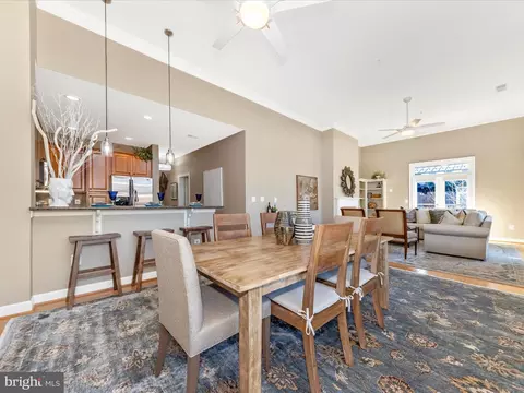 Dining - 35 E All Saints St #305, Frederick, MD 21701 photo 3 of 4